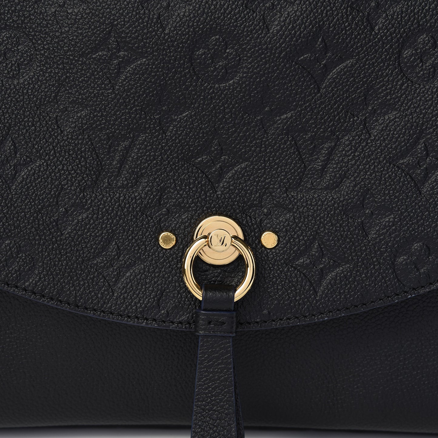 Empreinte Blanche MM Black