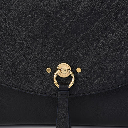 Louis Vuitton Empreinte Blanche MM Black 8 of 10