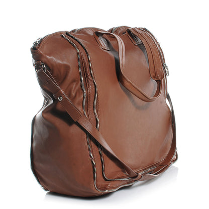 Alexander Wang Leather Trudy Tote Tan 3 of 6