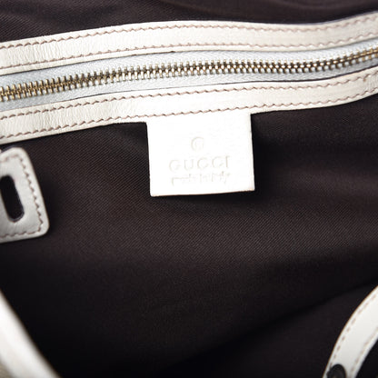 Gucci Monogram Small Pelham Shoulder Bag Off White 6 of 10