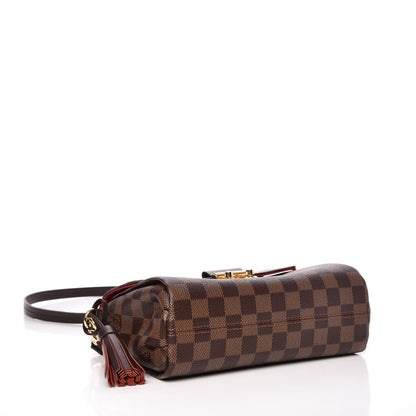 Louis Vuitton Damier Ebene Croisette 4 of 9