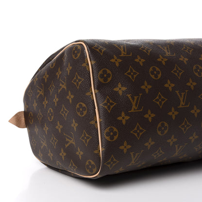 Louis Vuitton Monogram Speedy 35 7 of 11