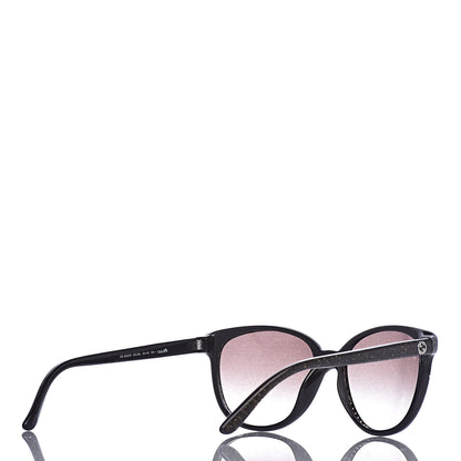 Gucci Diamante Sunglasses 3633/S Black 4 of 8