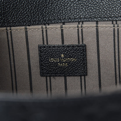 Louis Vuitton Empreinte Pochette Metis Black 6 of 13