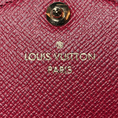 Louis Vuitton Monogram Sarah Wallet NM Fuchsia 7 of 8