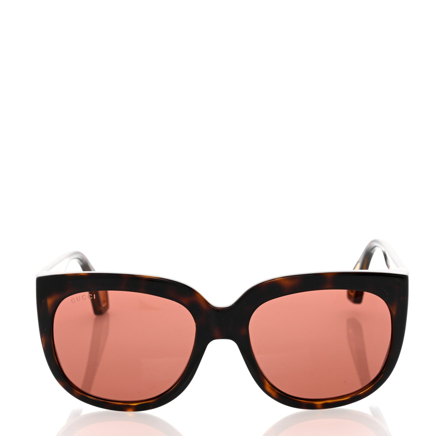 Square Frame GG0468S Sunglasses Tortoise