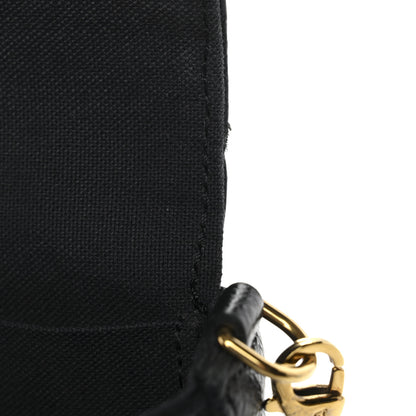 Louis Vuitton Empreinte Pochette Felicie Chain Wallet Black 11 of 14
