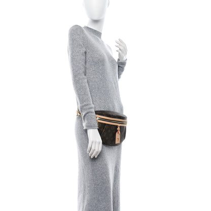 Louis Vuitton Monogram High Rise Bumbag 2 of 8