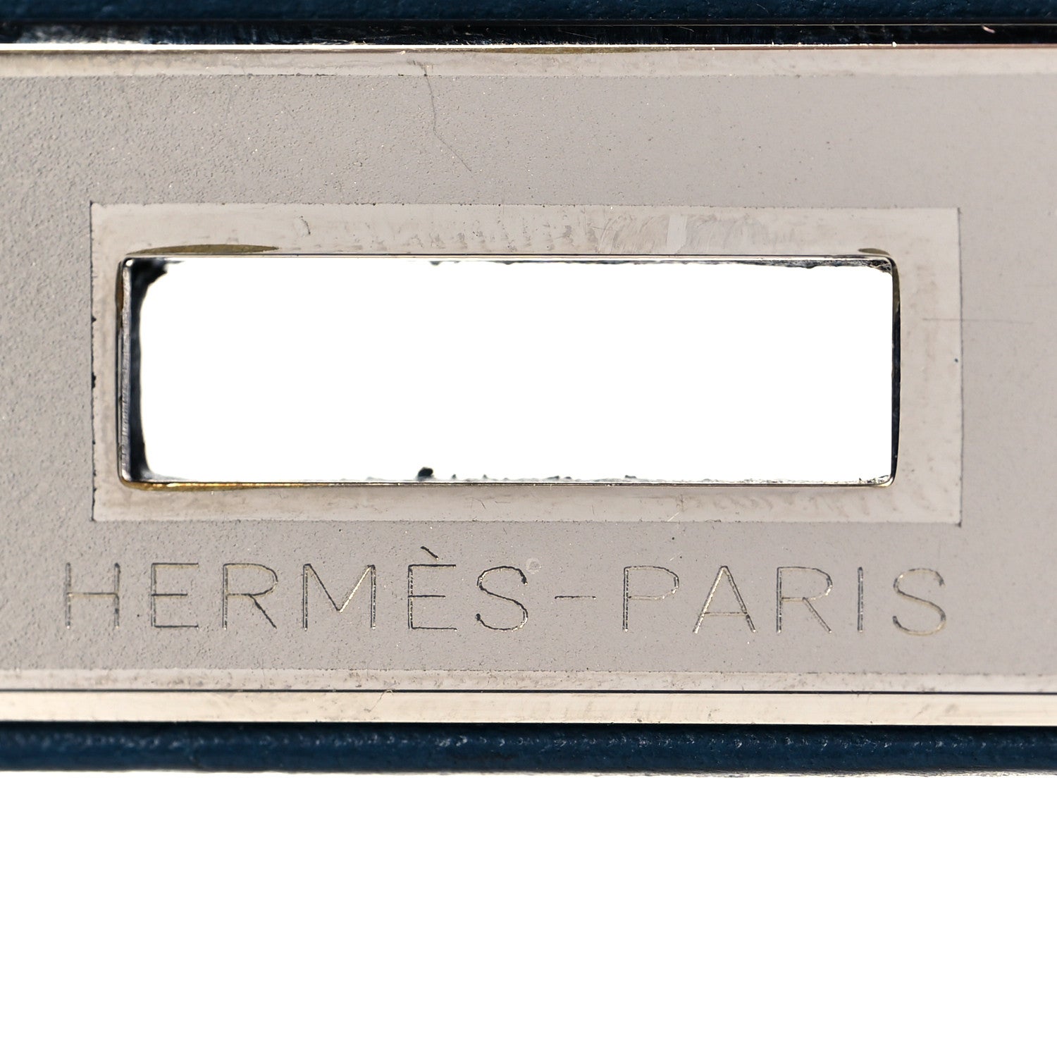 Hermes Epsom Birkin 35 Bleu Izmir 31 of 36