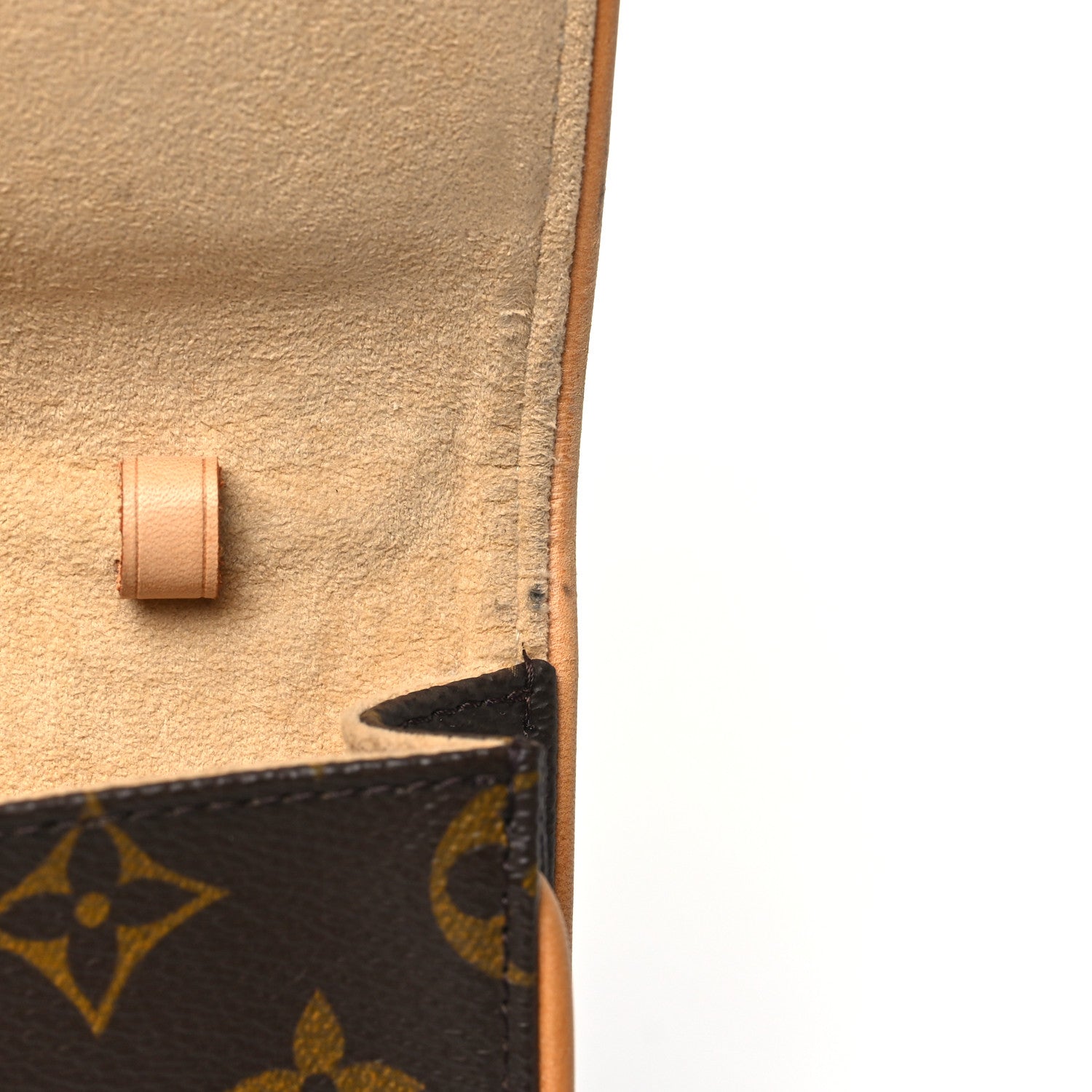 Louis Vuitton Monogram Pochette Twin GM 10 of 11