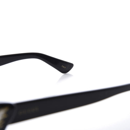 Gucci Acetate Cat Eye GG0089S Sunglasses Black 6 of 10