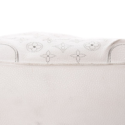 Louis Vuitton Mahina Solar GM White 22 of 26
