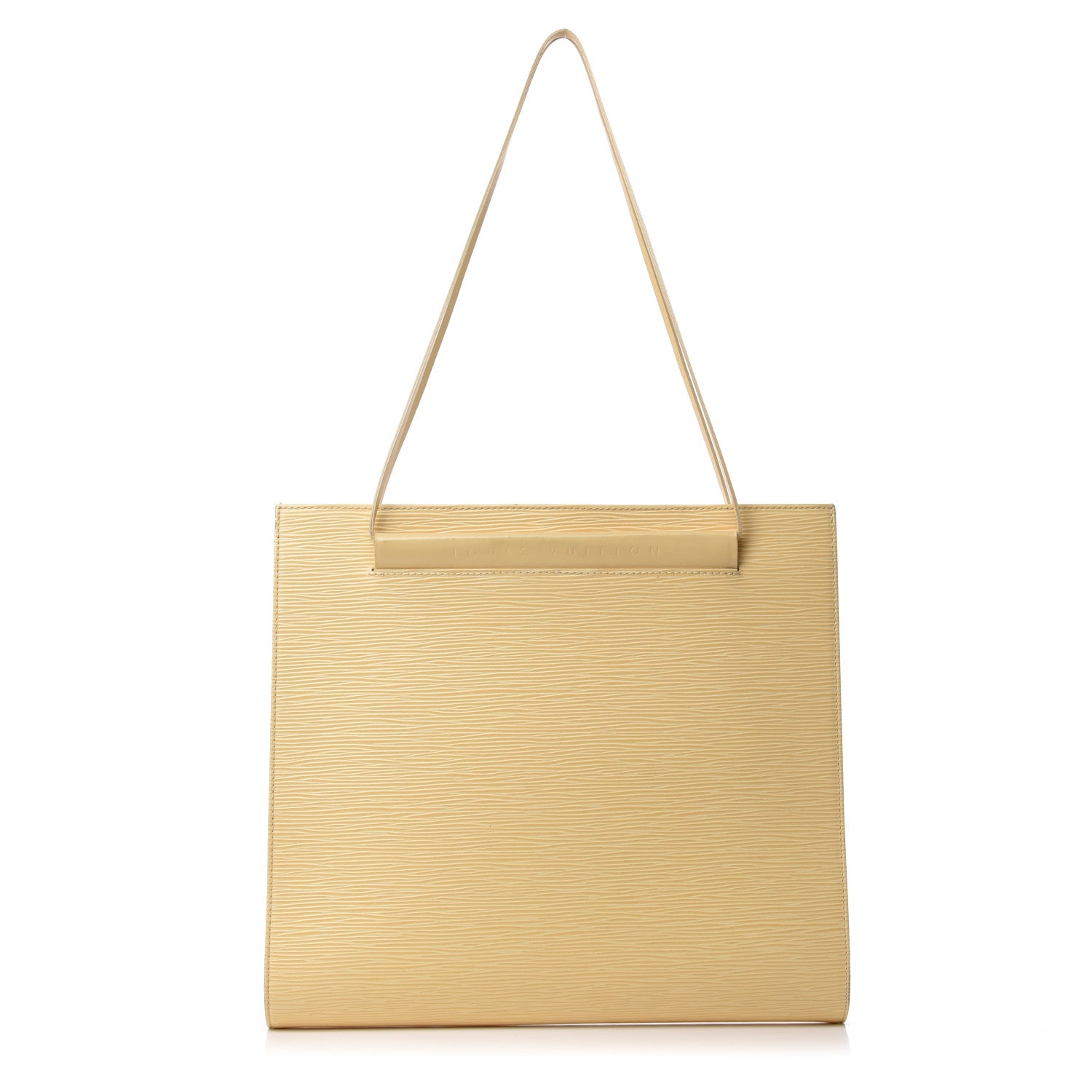 Louis Vuitton Epi Saint Tropez Bag Vanilla 1 of 14