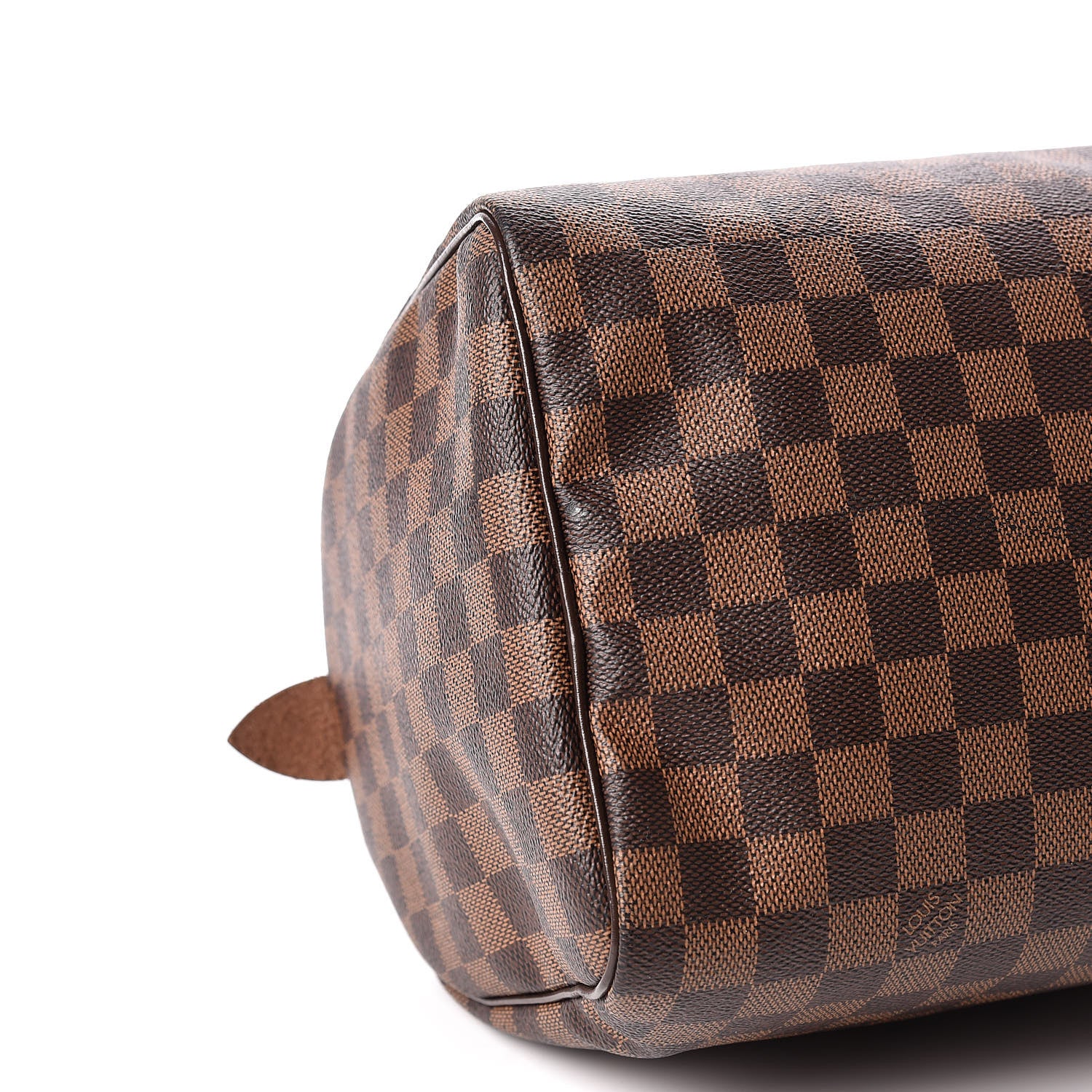 Louis Vuitton Damier Ebene Speedy 30 5 of 14