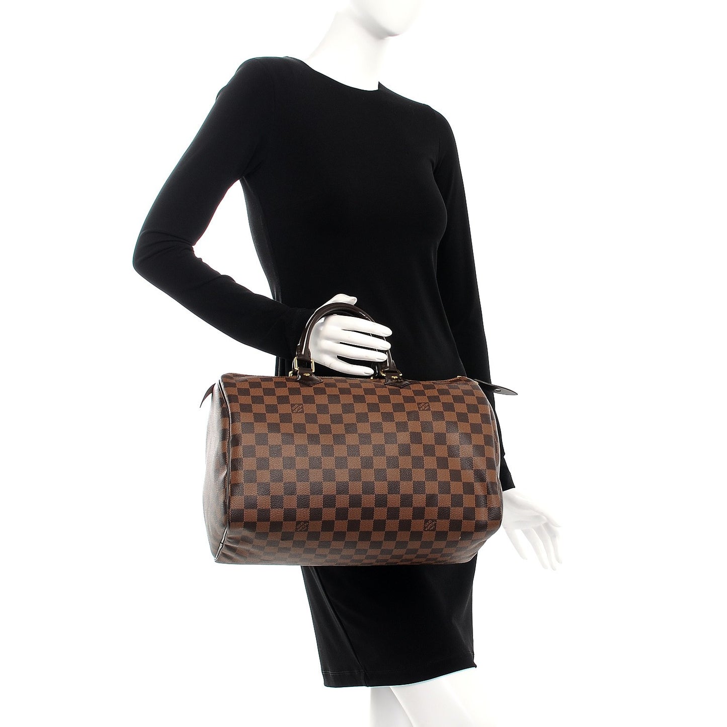 Damier Ebene Speedy 35