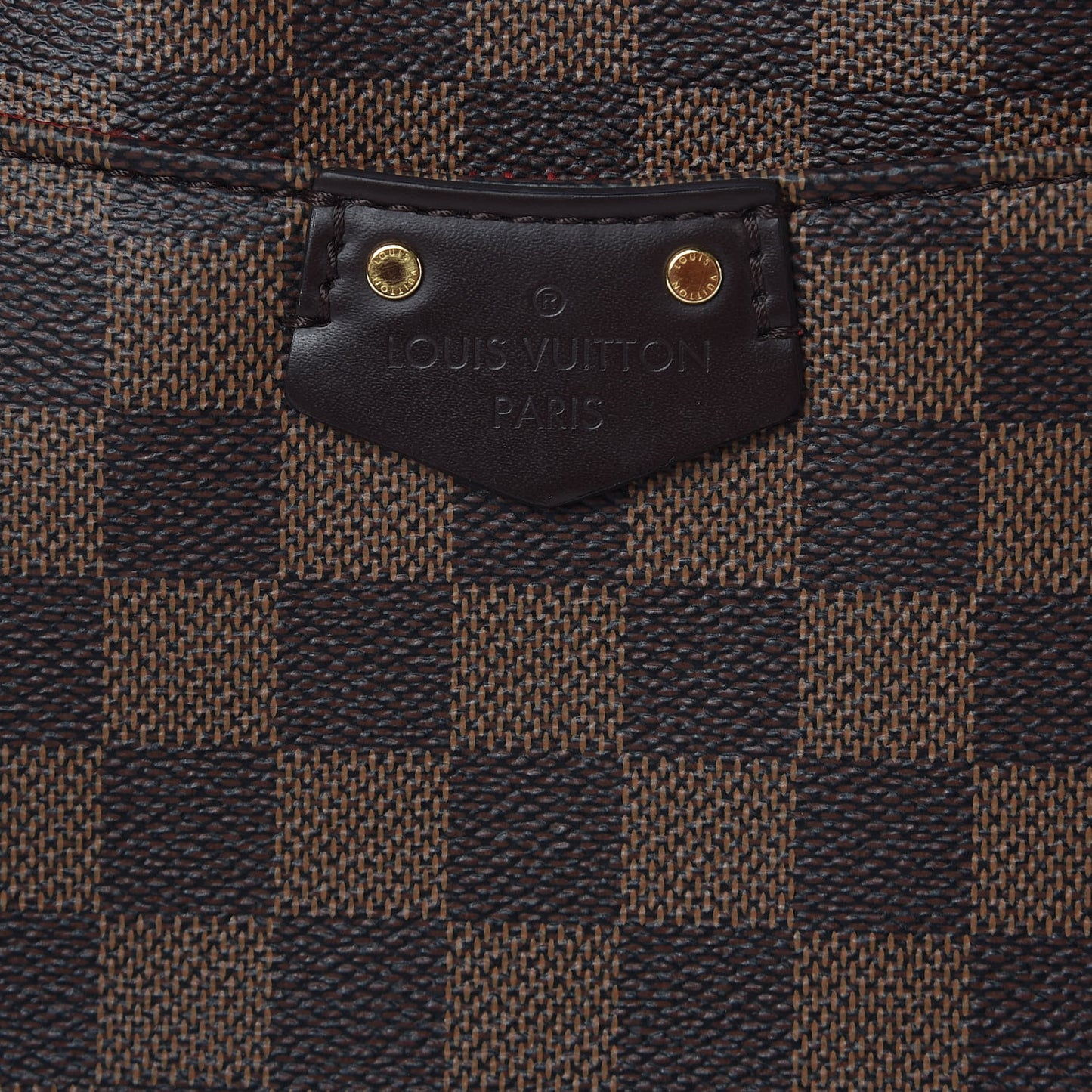 Damier Ebene South Bank Besace