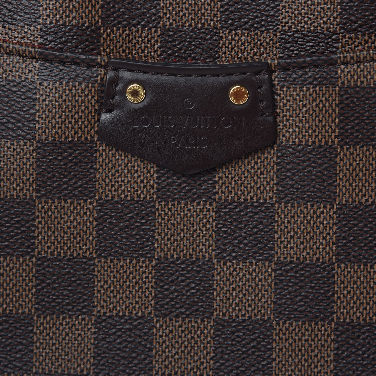 Louis Vuitton Damier Ebene South Bank Besace 6 of 12