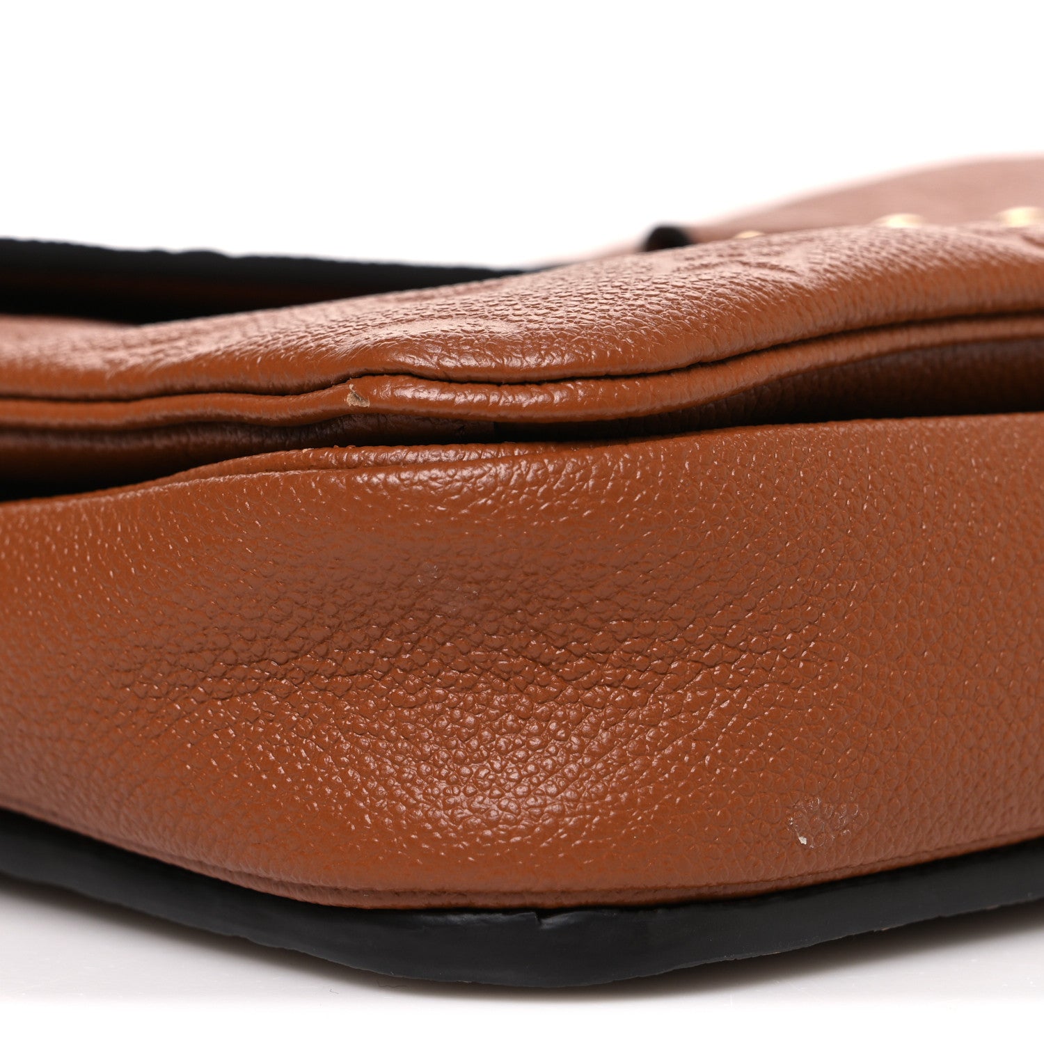 Louis Vuitton Empreinte Pochette Metis Cognac 8 of 11