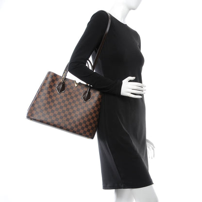 Louis Vuitton Damier Ebene Kensington 3 of 13