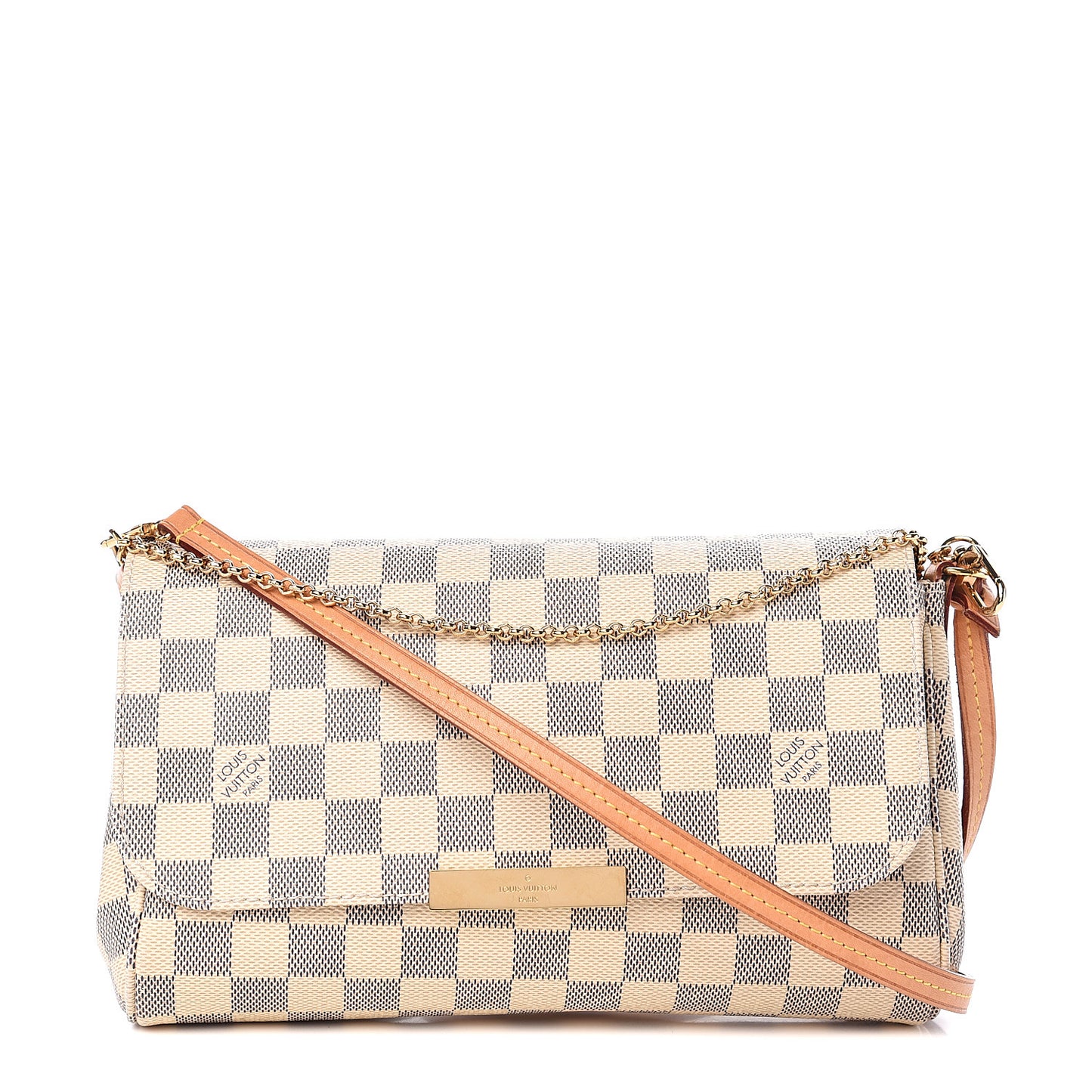 Damier Azur Favorite MM