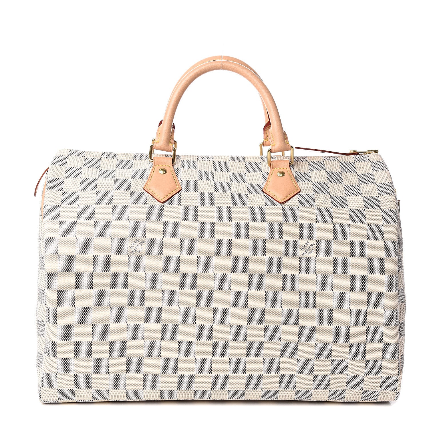 Louis Vuitton Damier Azur Speedy 35 1 of 9
