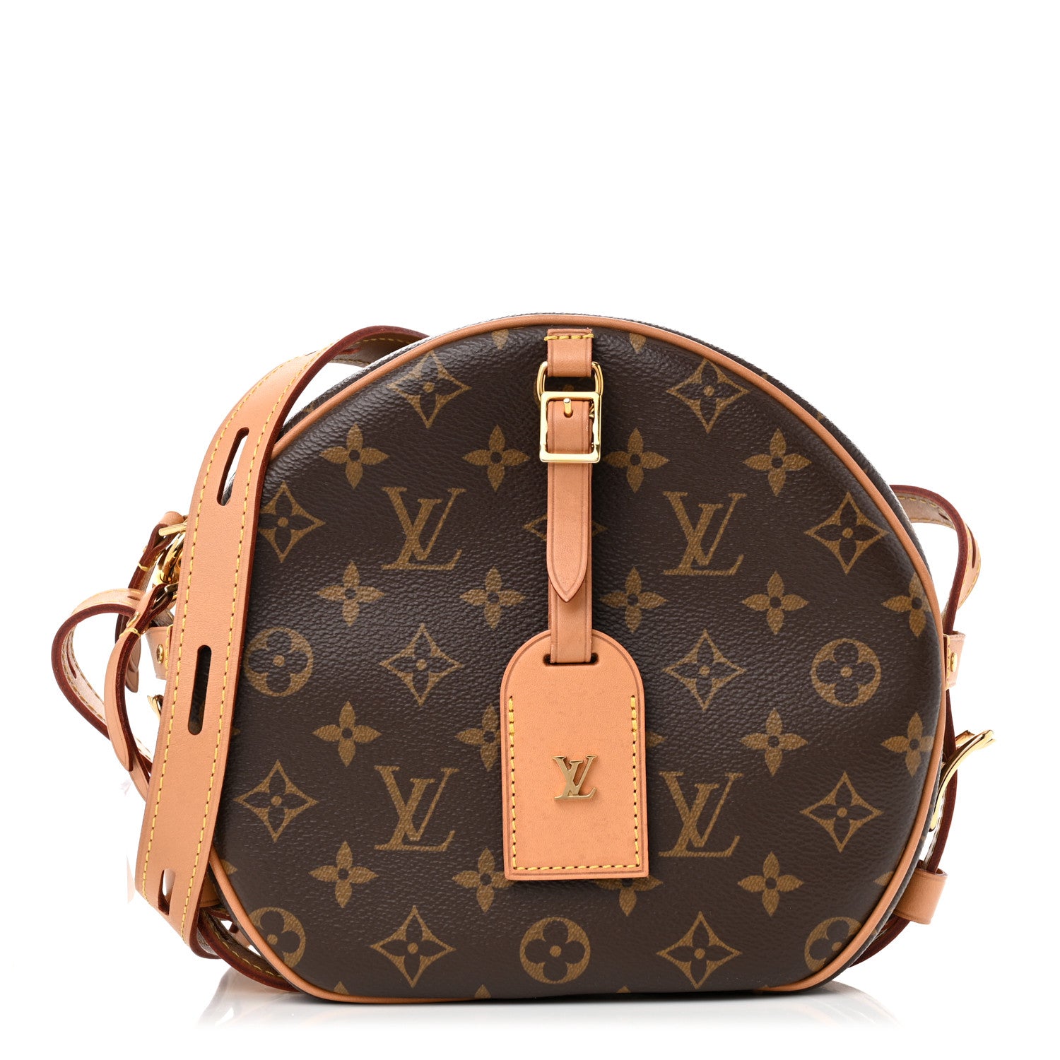 Louis Vuitton Monogram Boite Chapeau Souple MM 1 of 12
