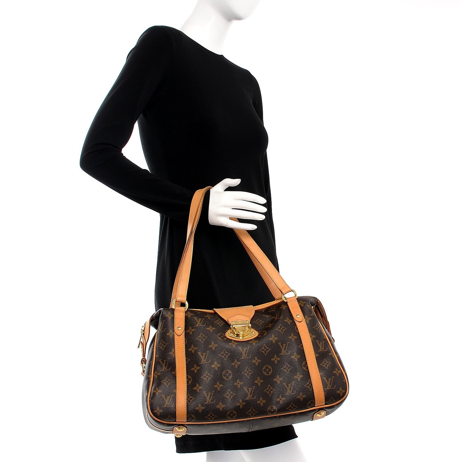 Louis Vuitton Monogram Stresa PM 2 of 8