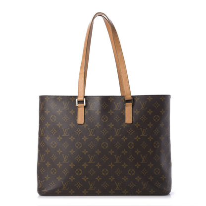 Louis Vuitton Monogram Luco 1 of 8