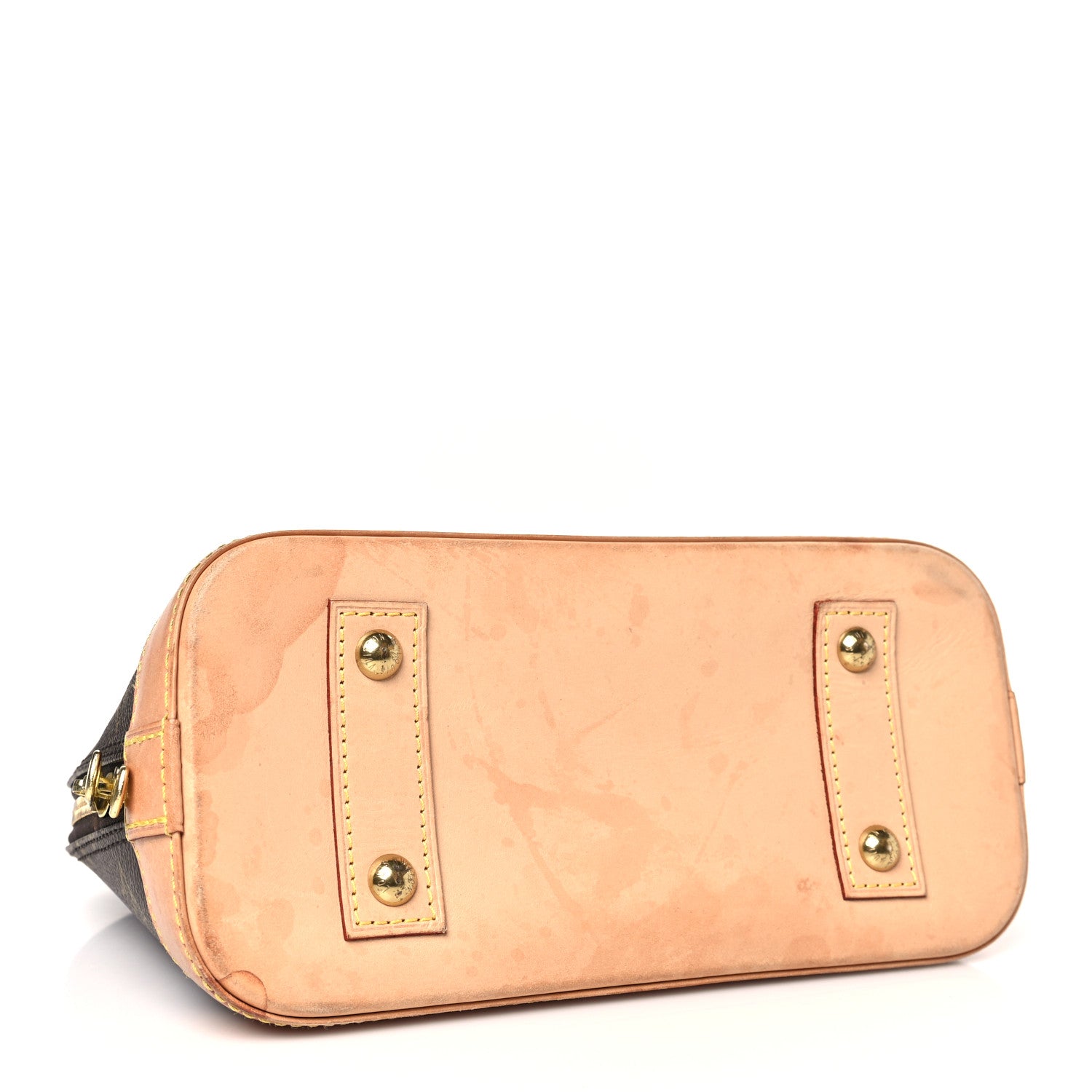 Louis Vuitton Monogram Alma BB 4 of 11