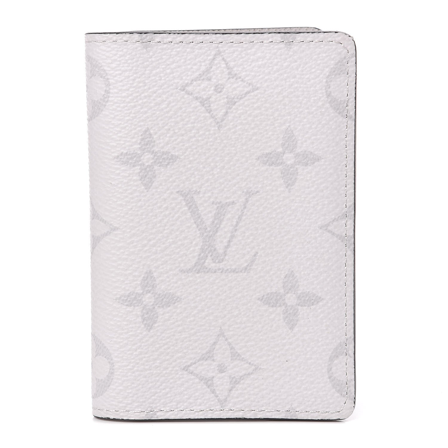 Louis Vuitton Taigarama Pocket Organizer NM Antartica 1 of 8
