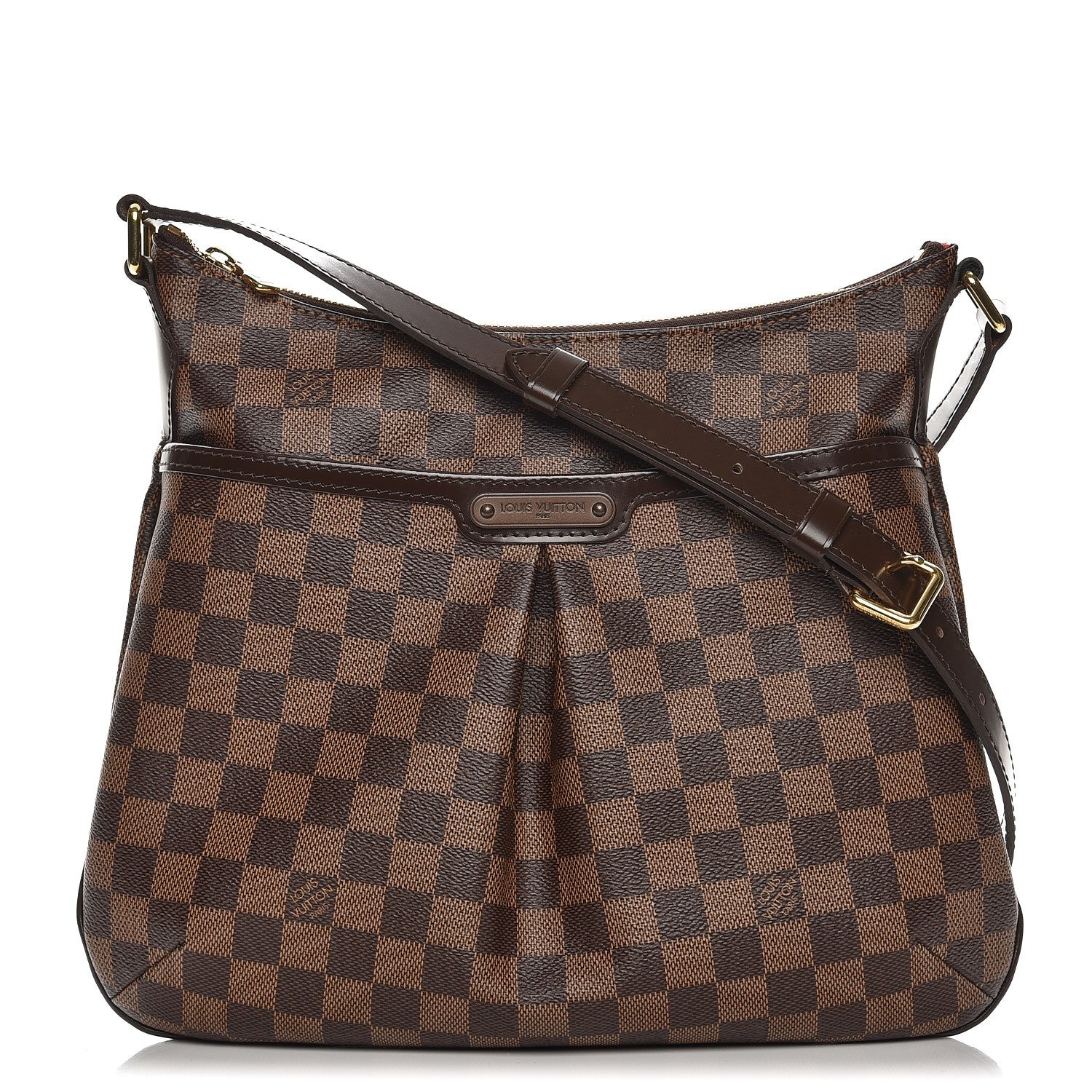 Louis Vuitton Damier Ebene Bloomsbury PM 1 of 7