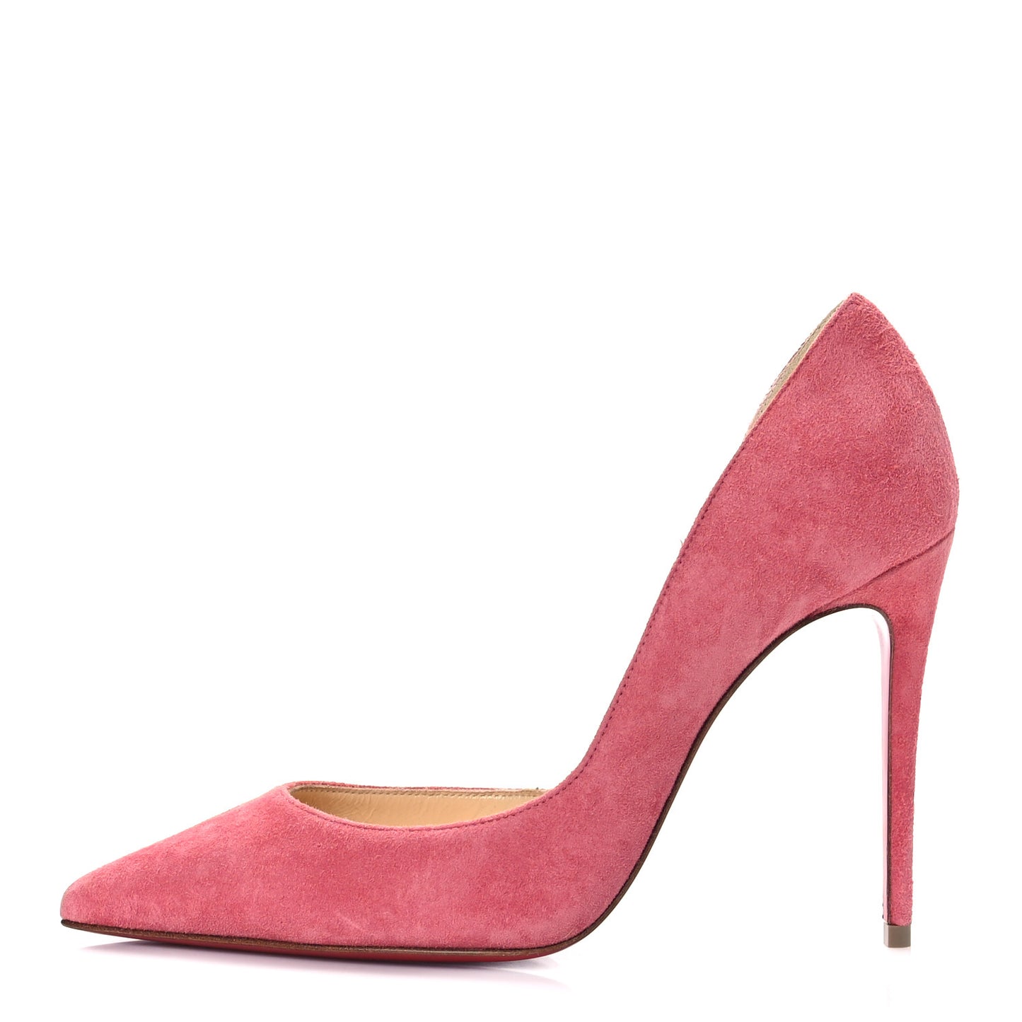 Veau Velour Iriza 100 Pumps 34 Milady