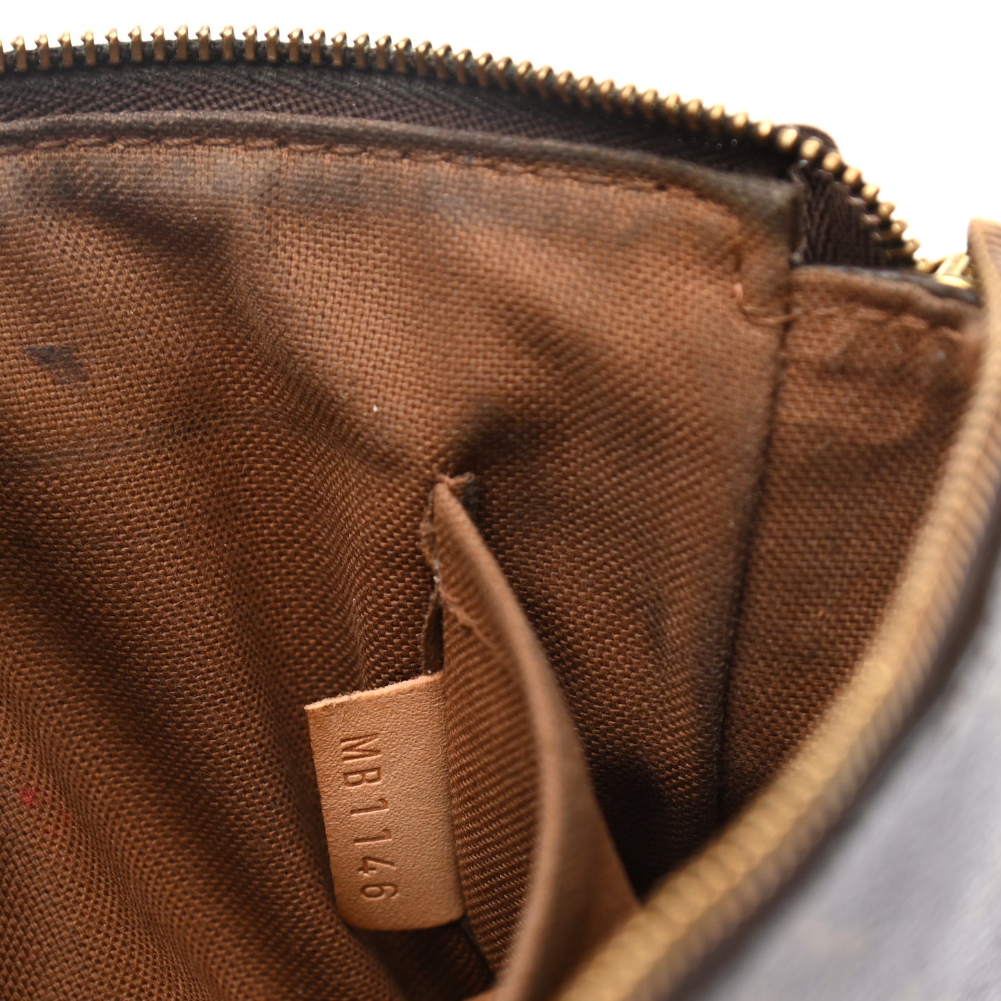 Monogram Pochette Accessories