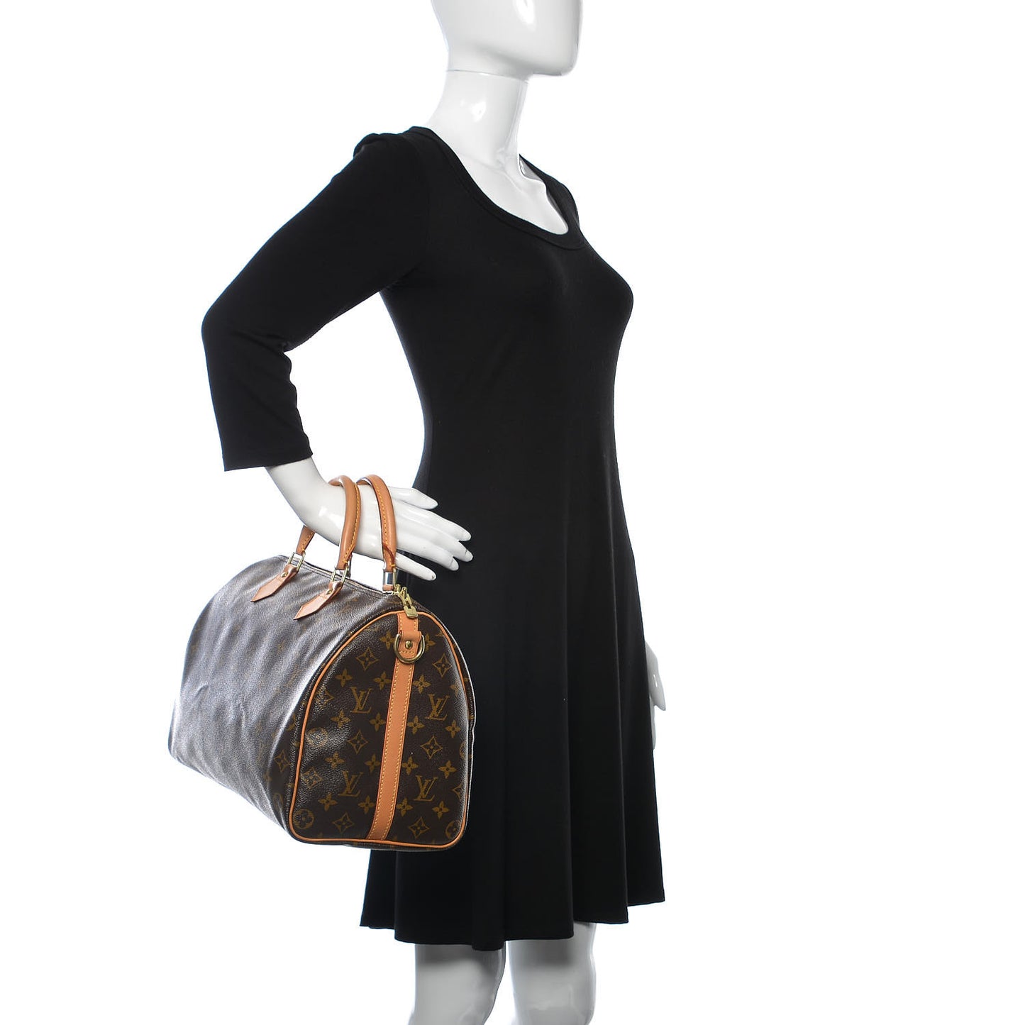 Monogram Speedy Bandouliere 35