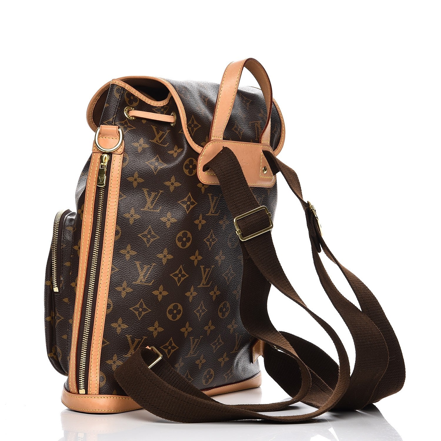 Louis Vuitton Monogram Bosphore Backpack 3 of 13