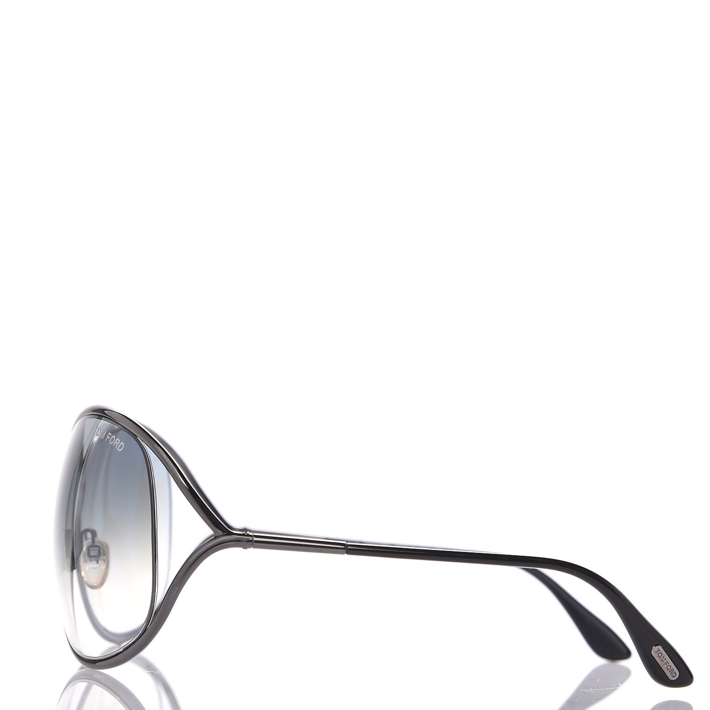 Miranda Crossover Sunglasses TF130 Gunmetal