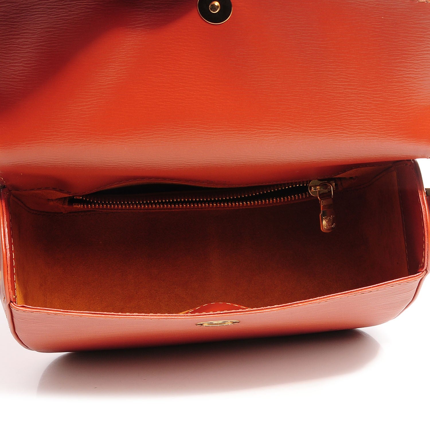 Louis Vuitton Epi Buci Kenyan Fawn 7 of 7