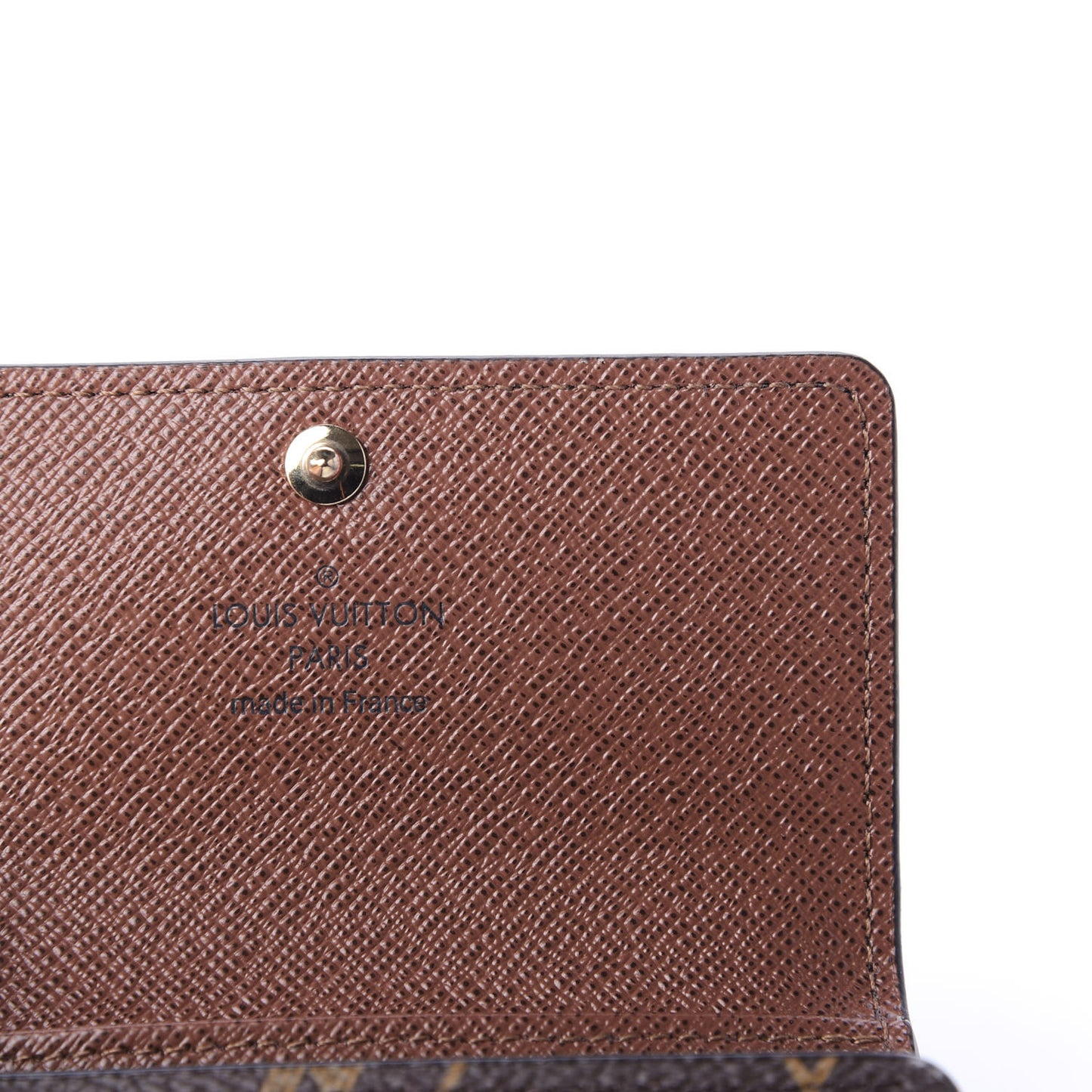 Monogram 6 Key Multicles Holder