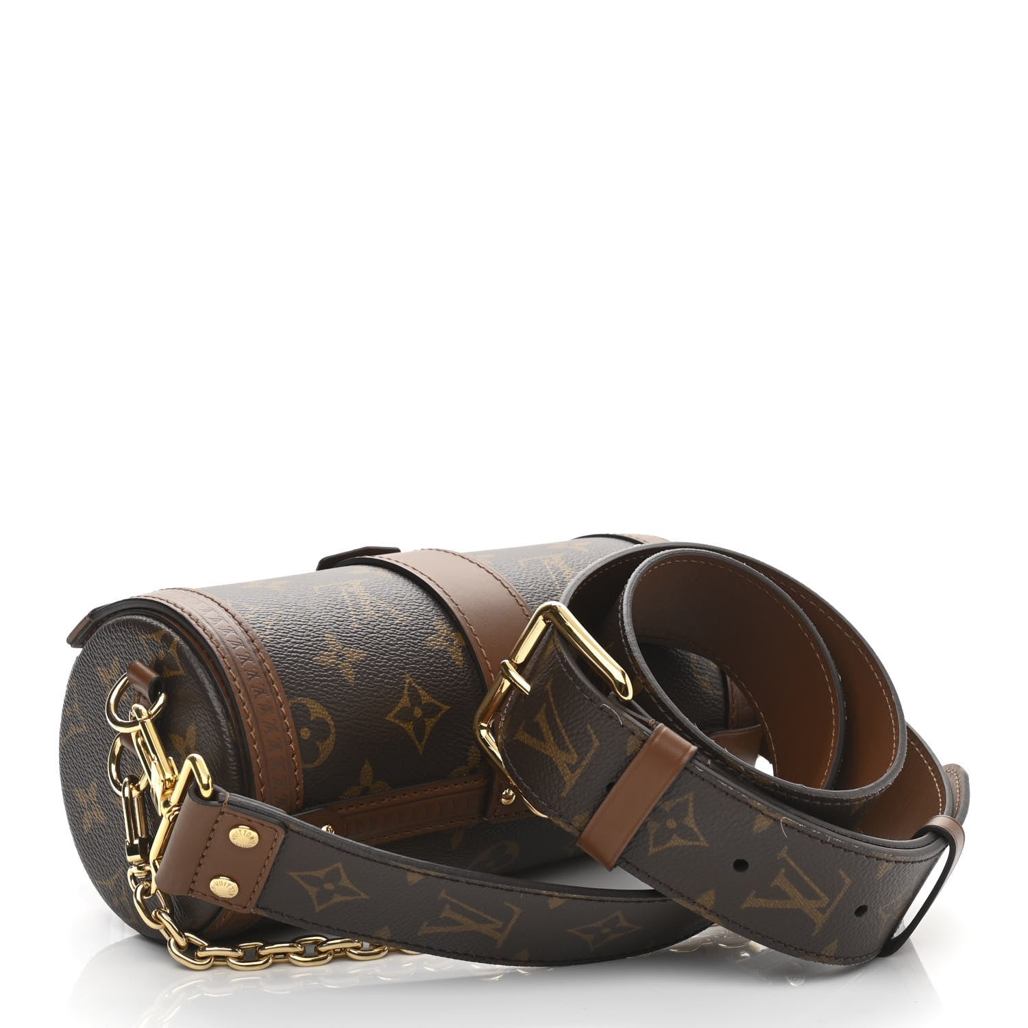 Louis Vuitton Monogram Papillon Trunk 3 of 9