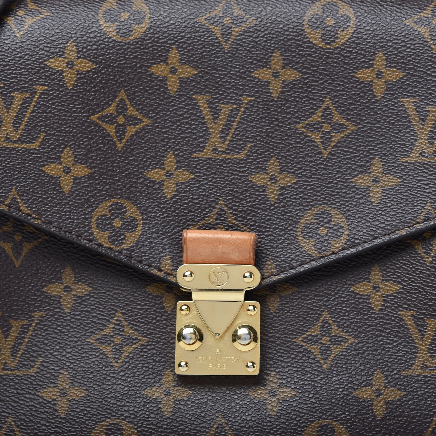 Monogram Pochette Metis