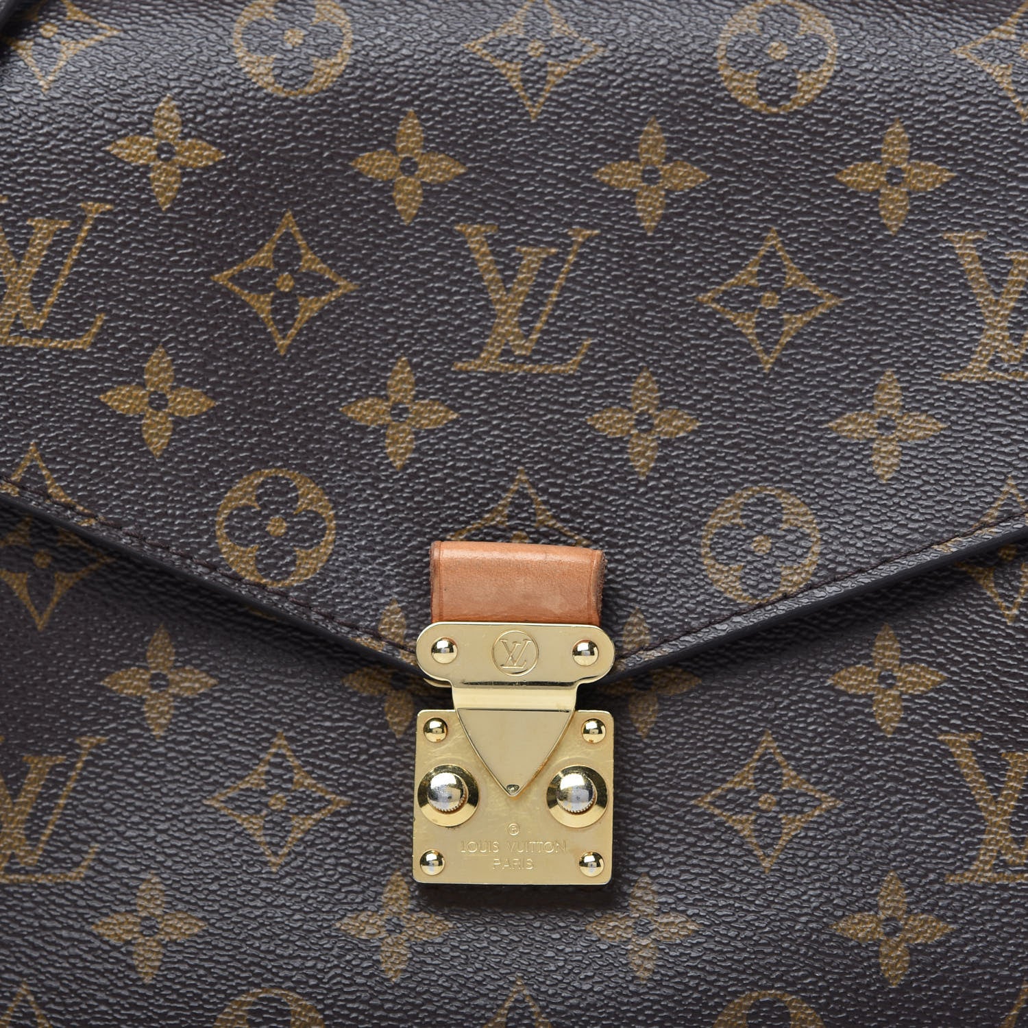 Louis Vuitton Monogram Pochette Metis 9 of 14