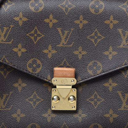 Louis Vuitton Monogram Pochette Metis 9 of 14