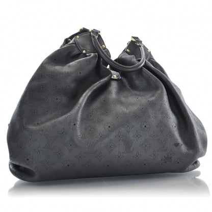Louis Vuitton Mahina XXL Black 3 of 9