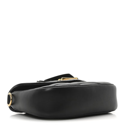 Louis Vuitton Calfskin New Wave Multi Pochette Black 4 of 10
