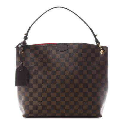 Louis Vuitton Damier Ebene Graceful PM 1 of 8