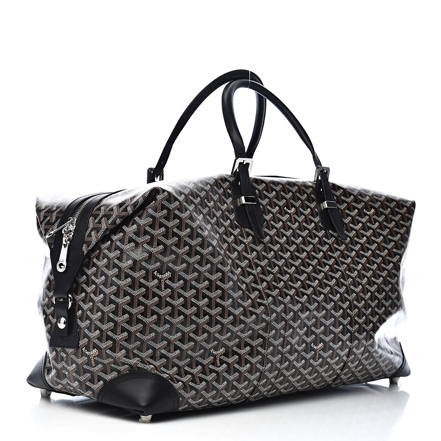 Goyardine Boeing 55 Black