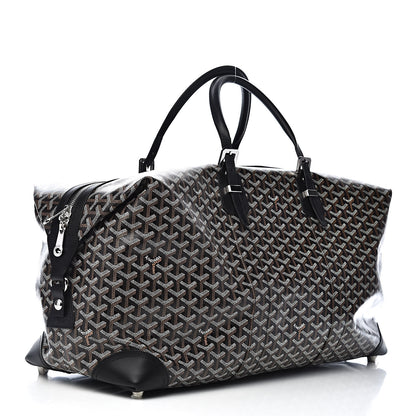 Goyard Goyardine Boeing 55 Black 3 of 10