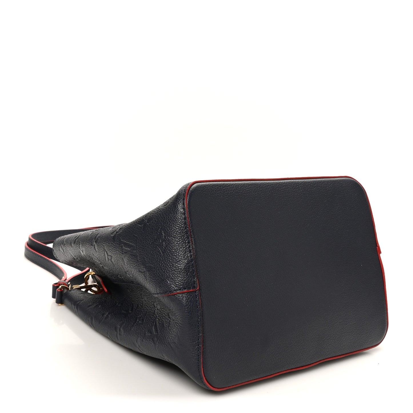 Empreinte Neonoe MM Marine Rouge