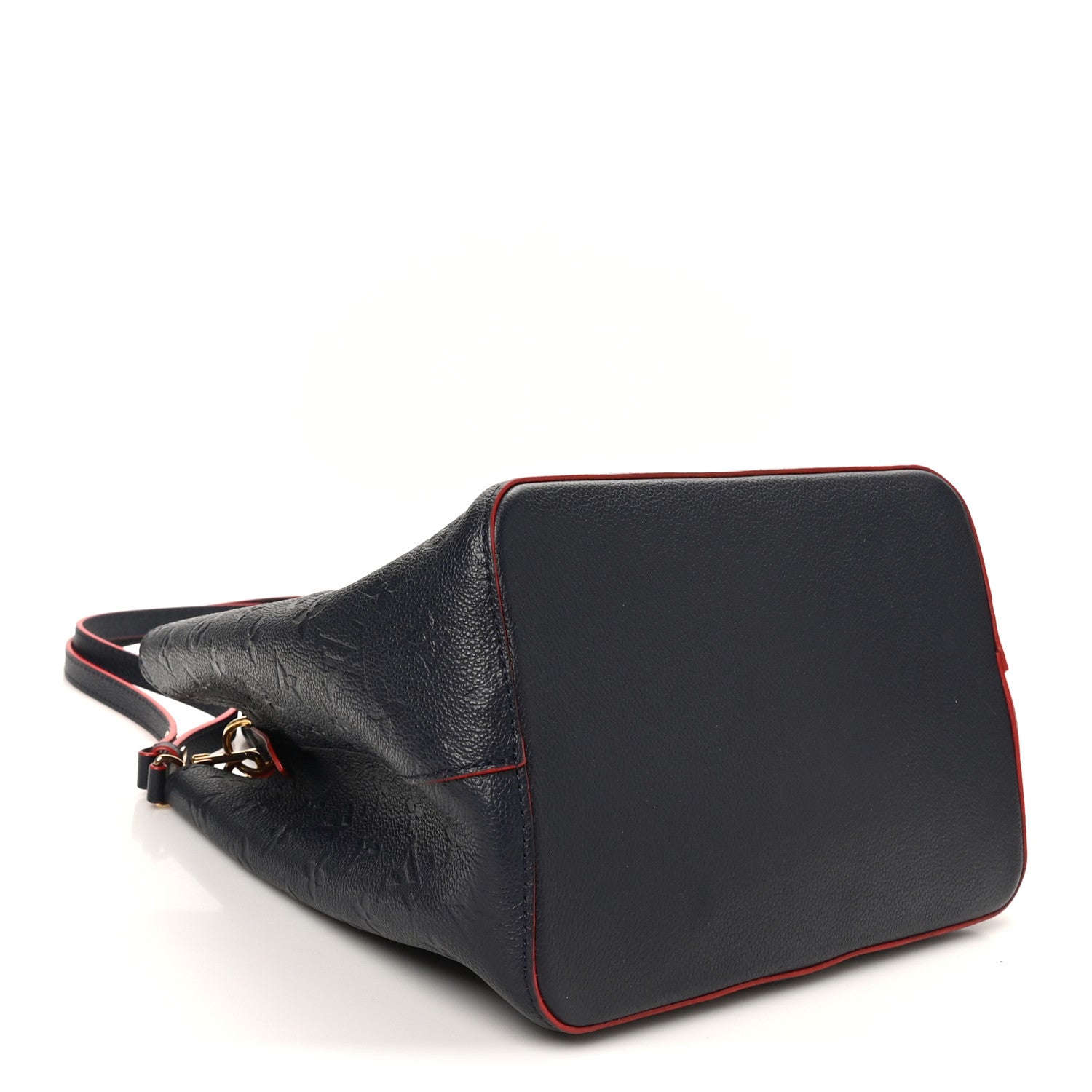 Louis Vuitton Empreinte Neonoe MM Marine Rouge 4 of 9