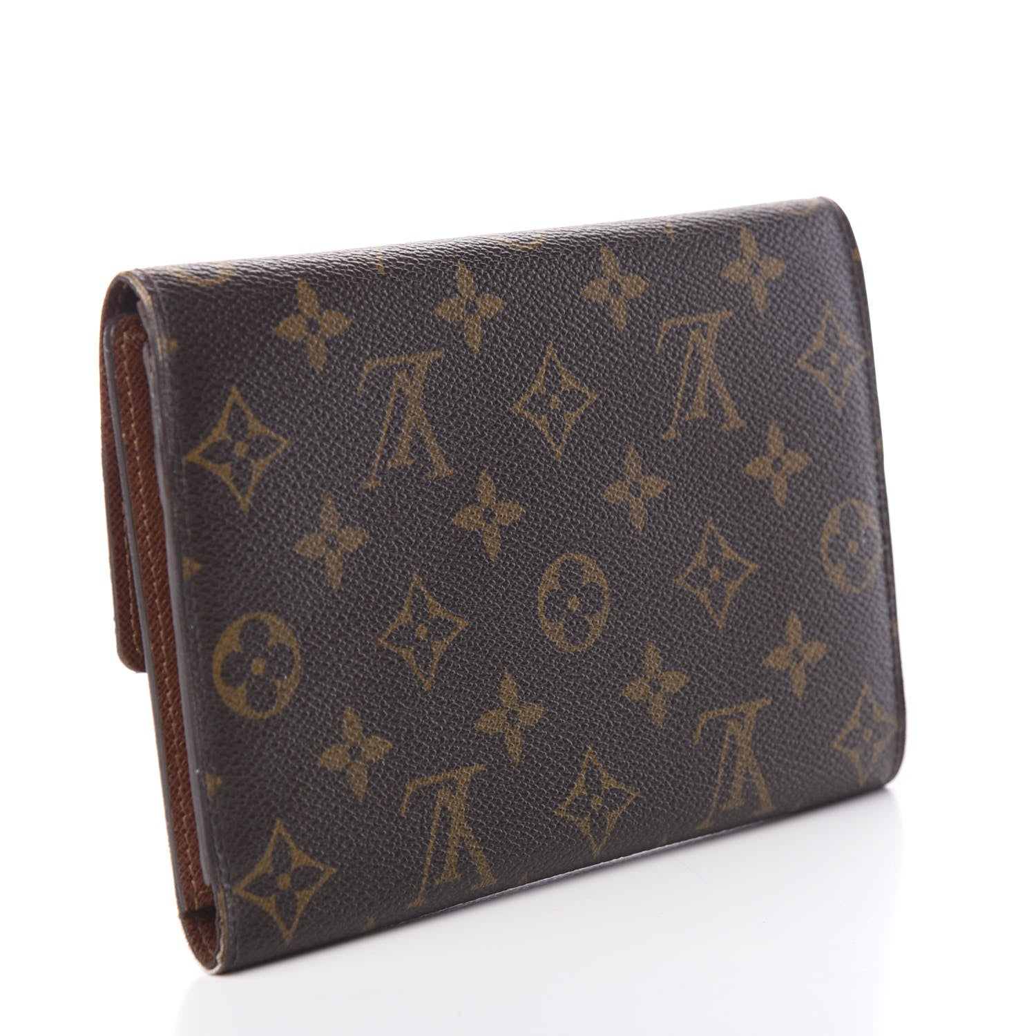 Louis Vuitton Monogram Passport Wallet 2 of 11